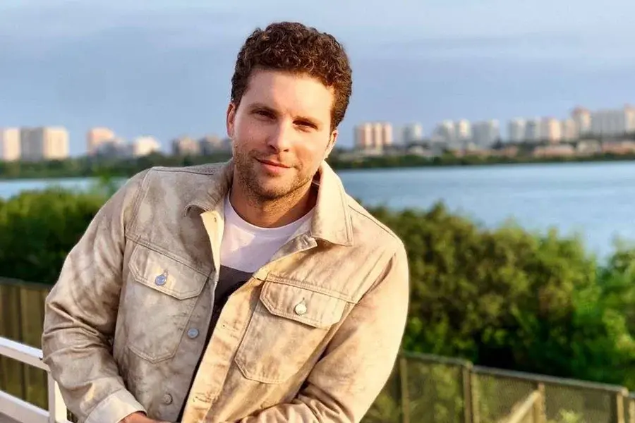 "Without God, I was nothing," says Thiago Fragoso.