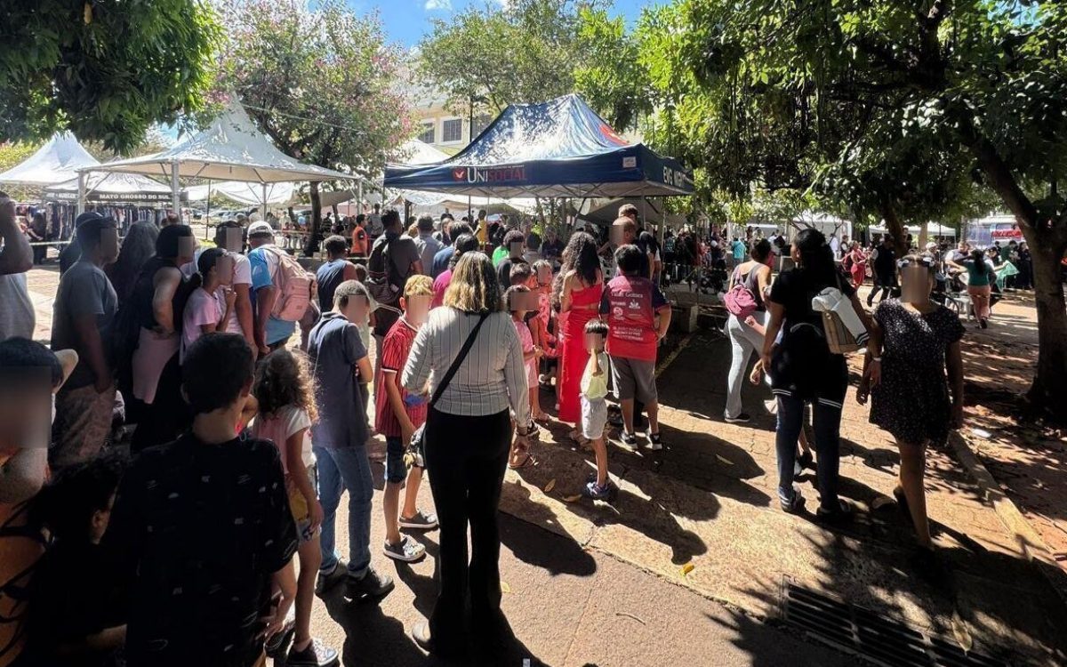 Church brings hope and social action to Mato Grosso do Sul