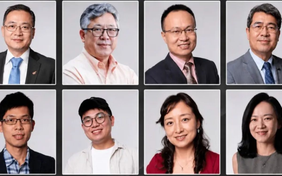 Christians from the Zion Church are freed after months of detention in China.