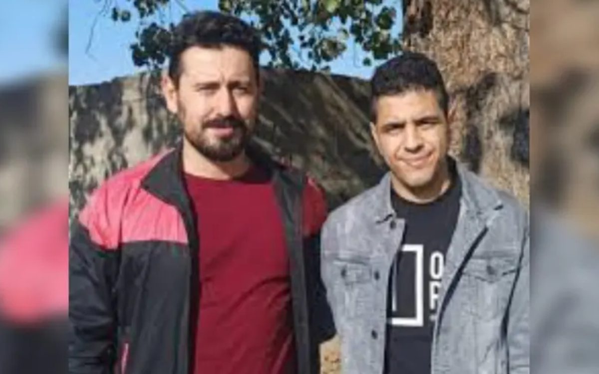 Christians are freed after years of imprisonment in Iran.