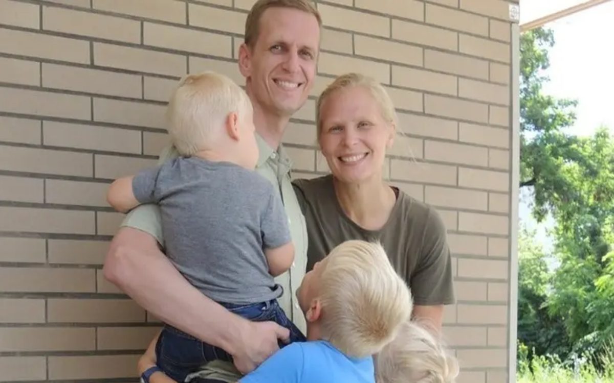 Missionary doctor survives Ebola after working in Congo