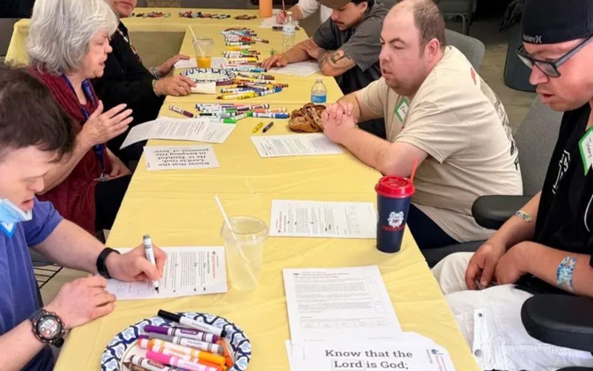 Churches broaden inclusion of people with disabilities