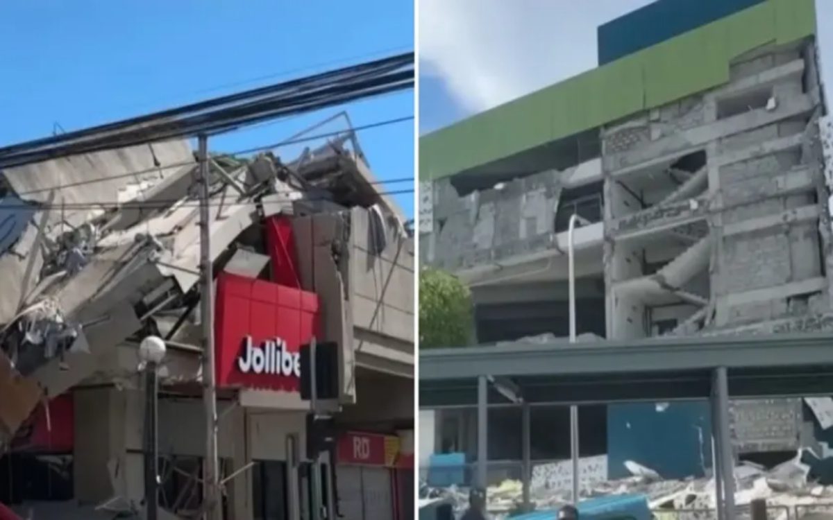Earthquake in the Philippines mobilizes churches and missions in support of the victims.