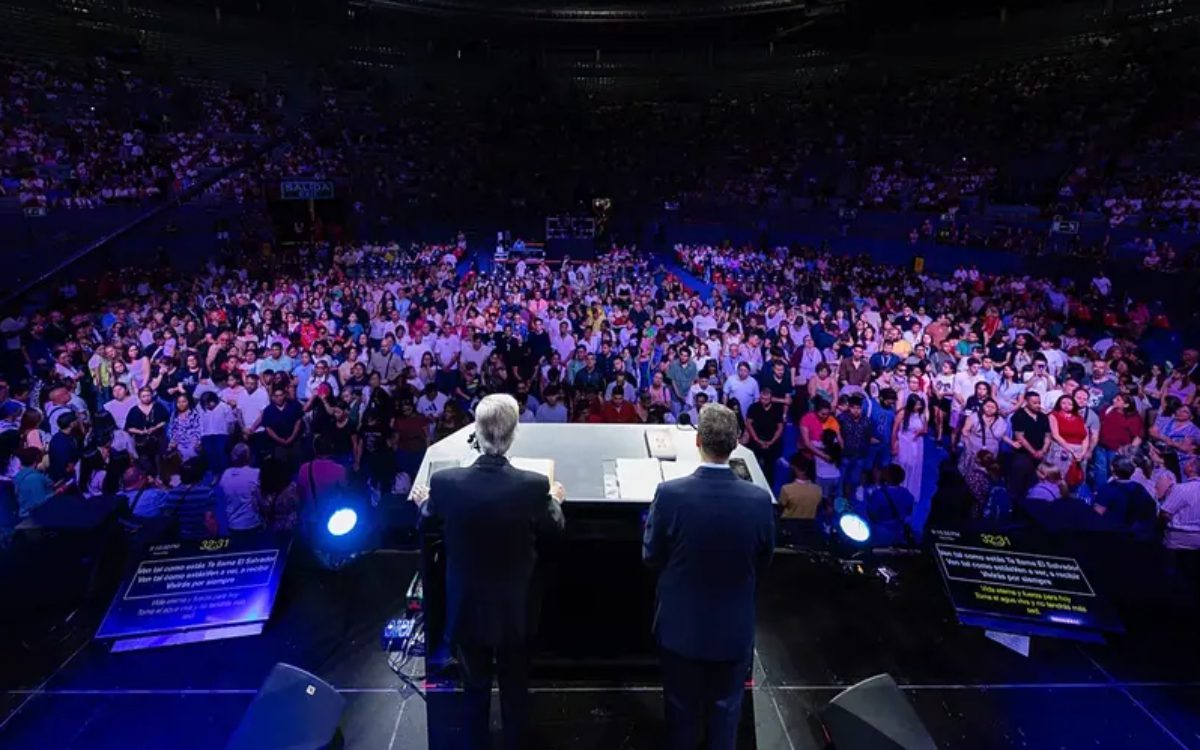 Number of evangelical churches doubles in a decade in Spain