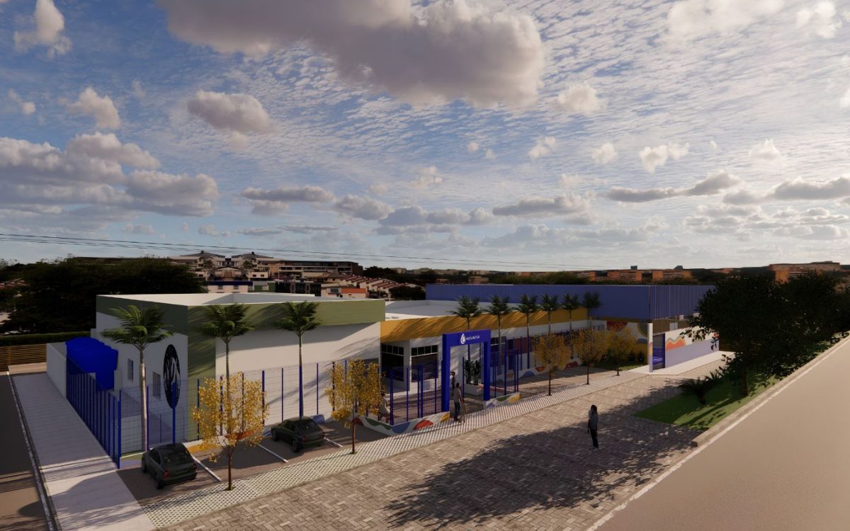 Água Viva Institute will inaugurate a new space in the Paraíba hinterlands.