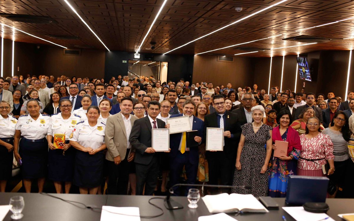 SBB celebrates 78 years with a tribute in Pará
