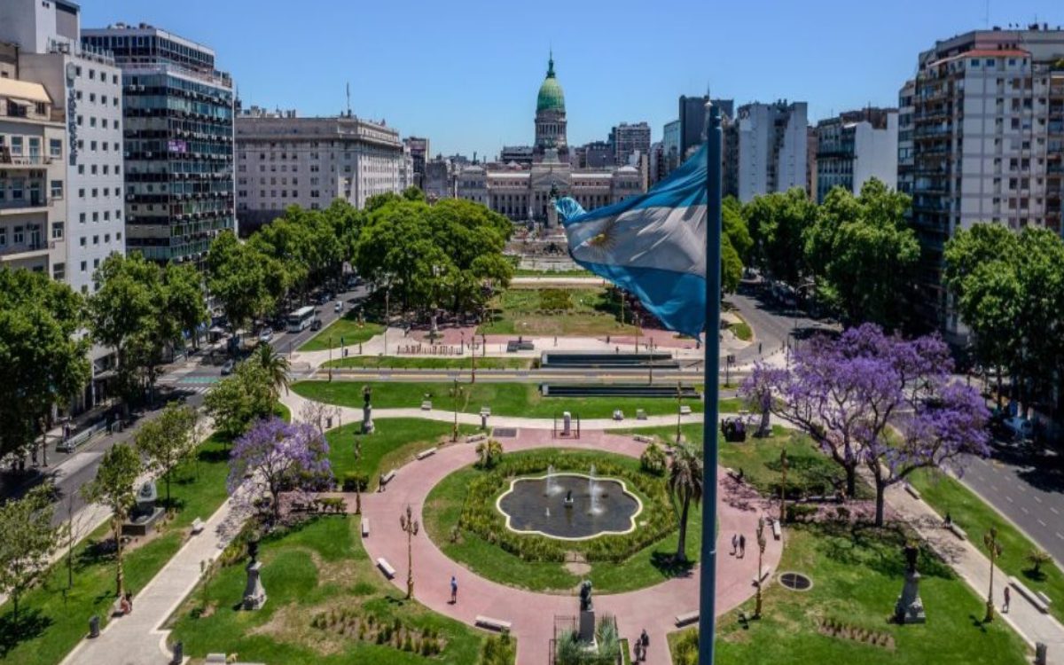El número de evangélicos en Argentina está aumentando, indican las encuestas.