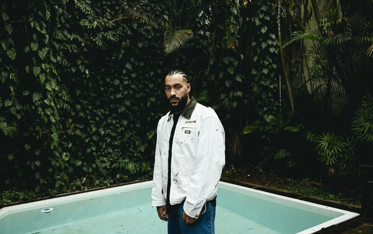 Rapper Asaph transforms prayer into music in the single "Heaven"