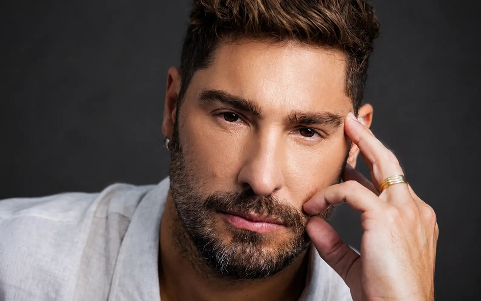 Actor witnesses conversion after dream with Jesus