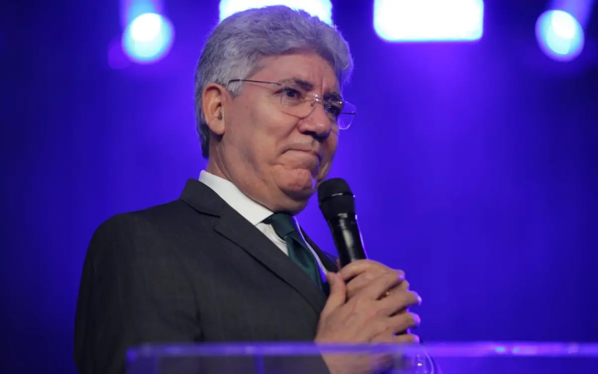 Pastor Hernandes Dias Lopes participa da IV Conferência Mães em Oração em Vitória