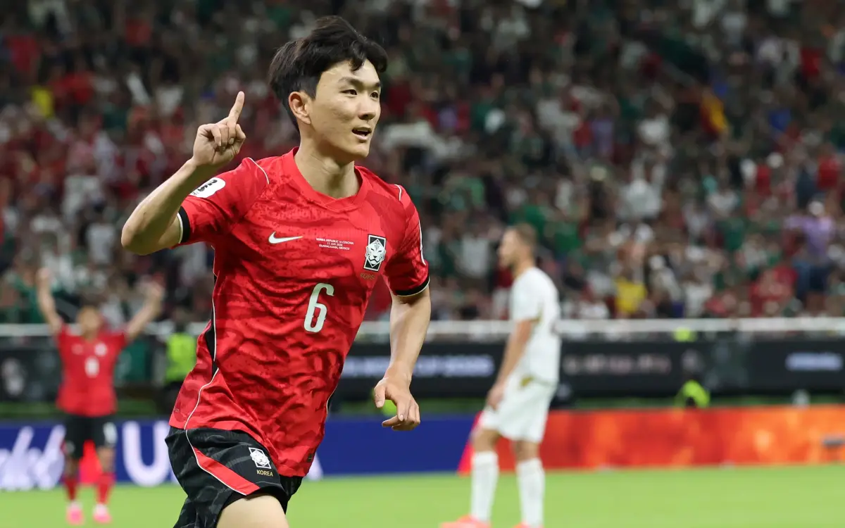 Korean star praises God after 2-1 victory