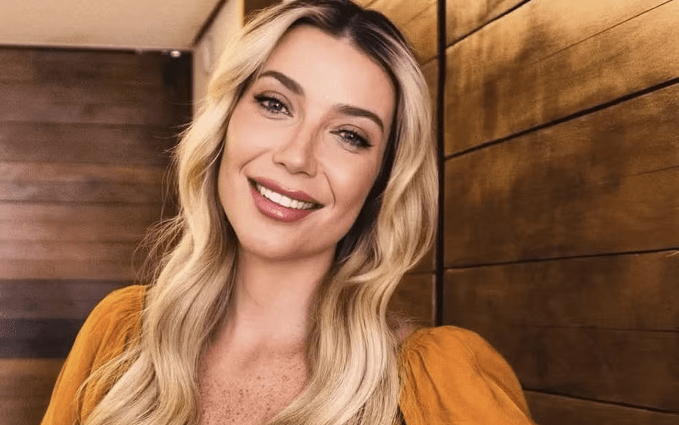Luiza Possi recalls resisting the call: "I felt like Jonah"