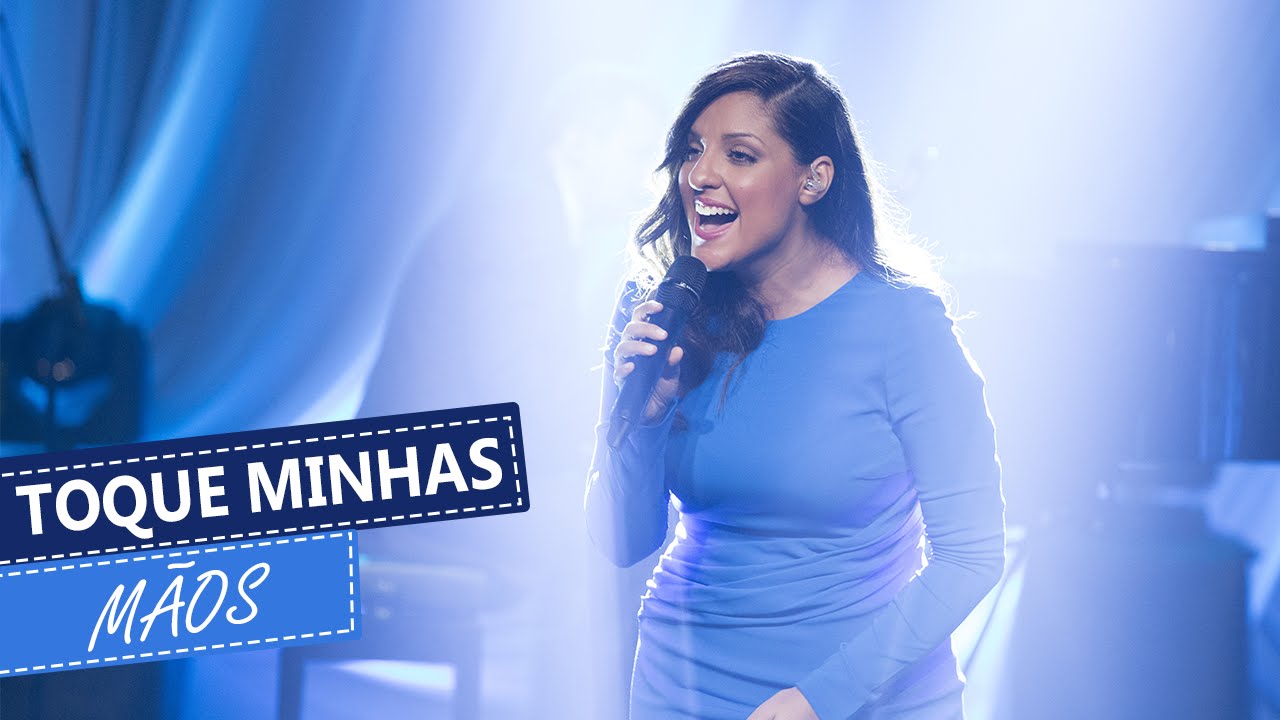 TOQUE MINHAS MÃOS – Laura Moreno