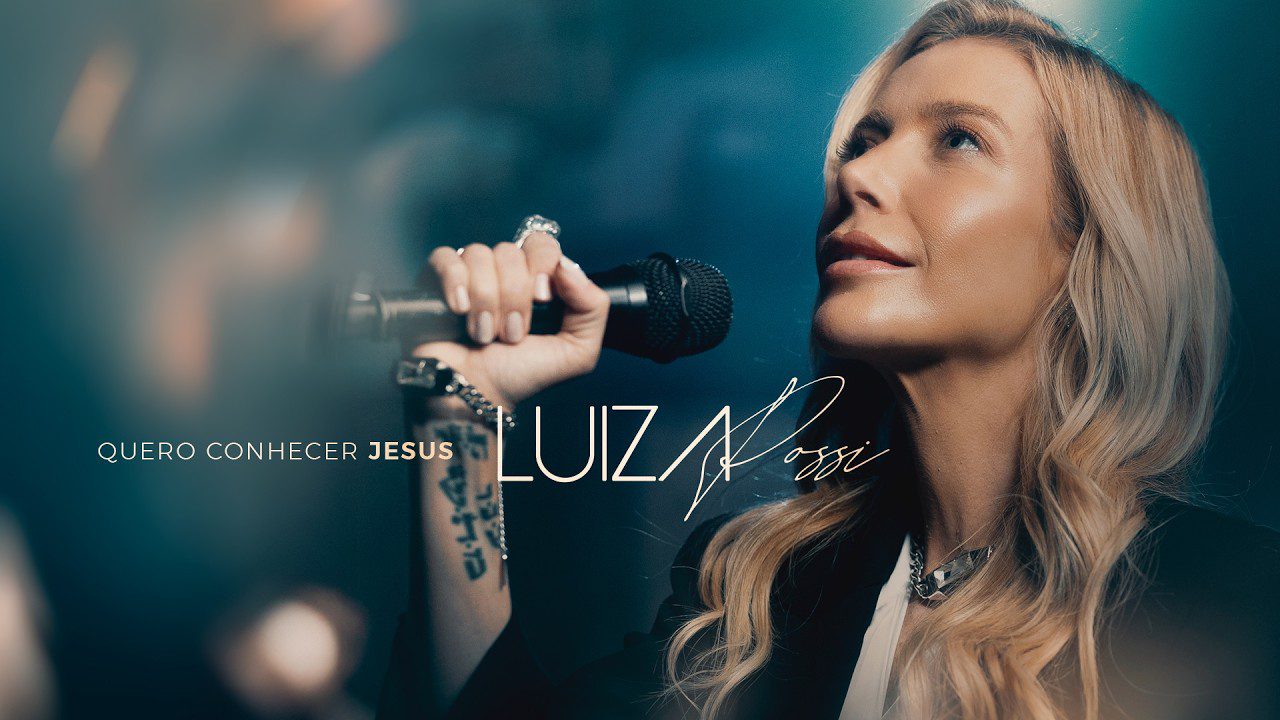 I Want to Know Jesus – Luiza Possi