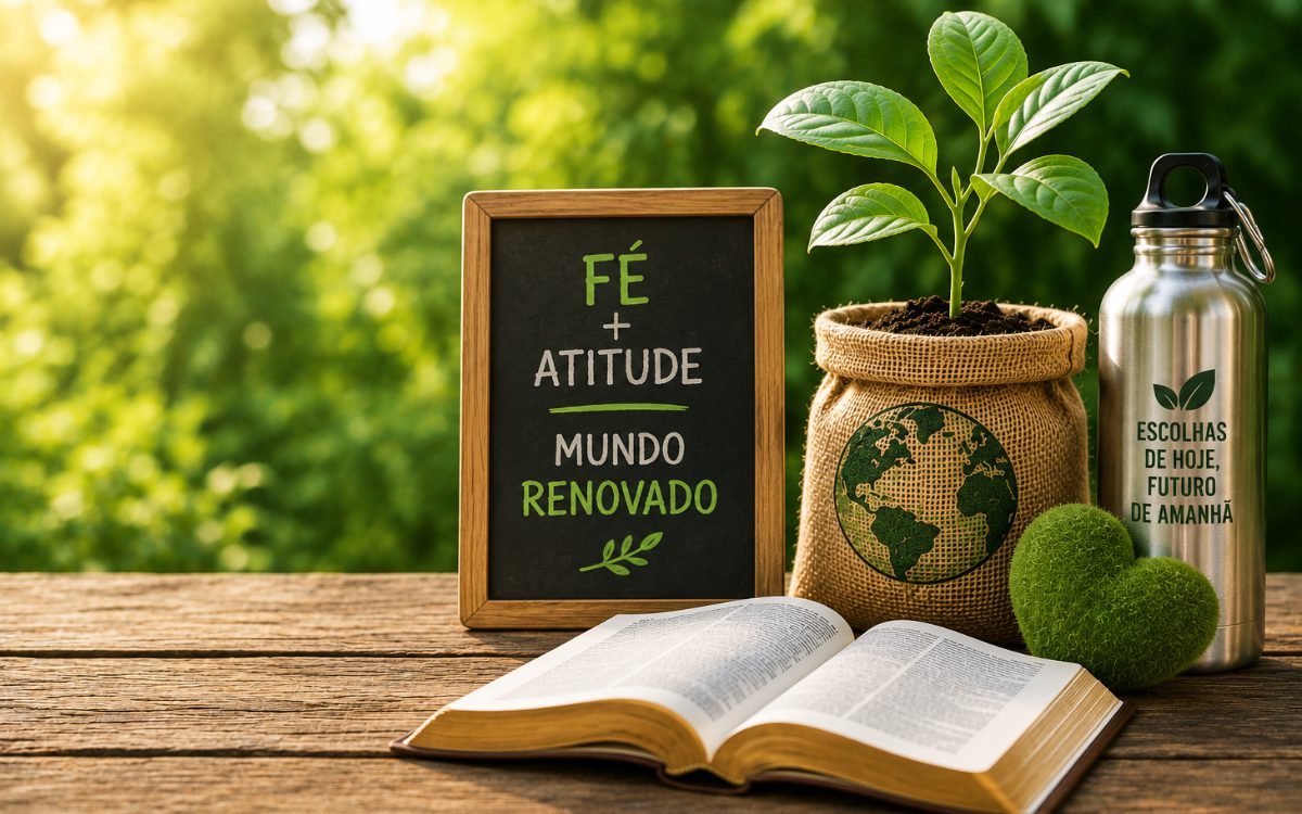 Green June: faith and sustainability through the Carbon Fast