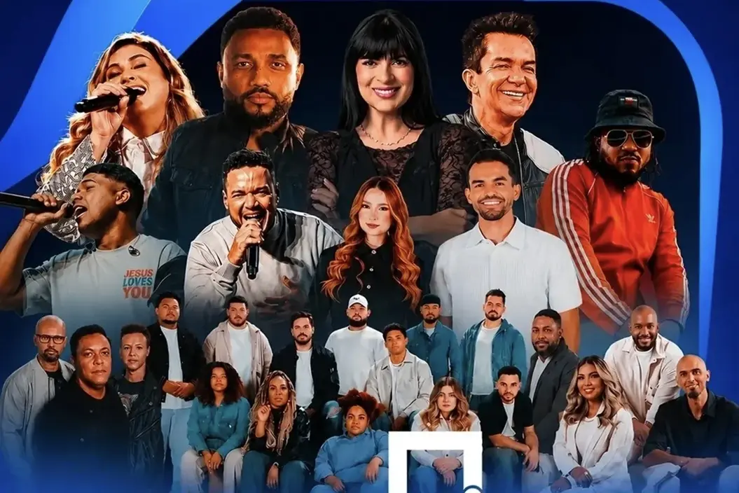 Melody Radio brings together gospel singers for two days of celebration.