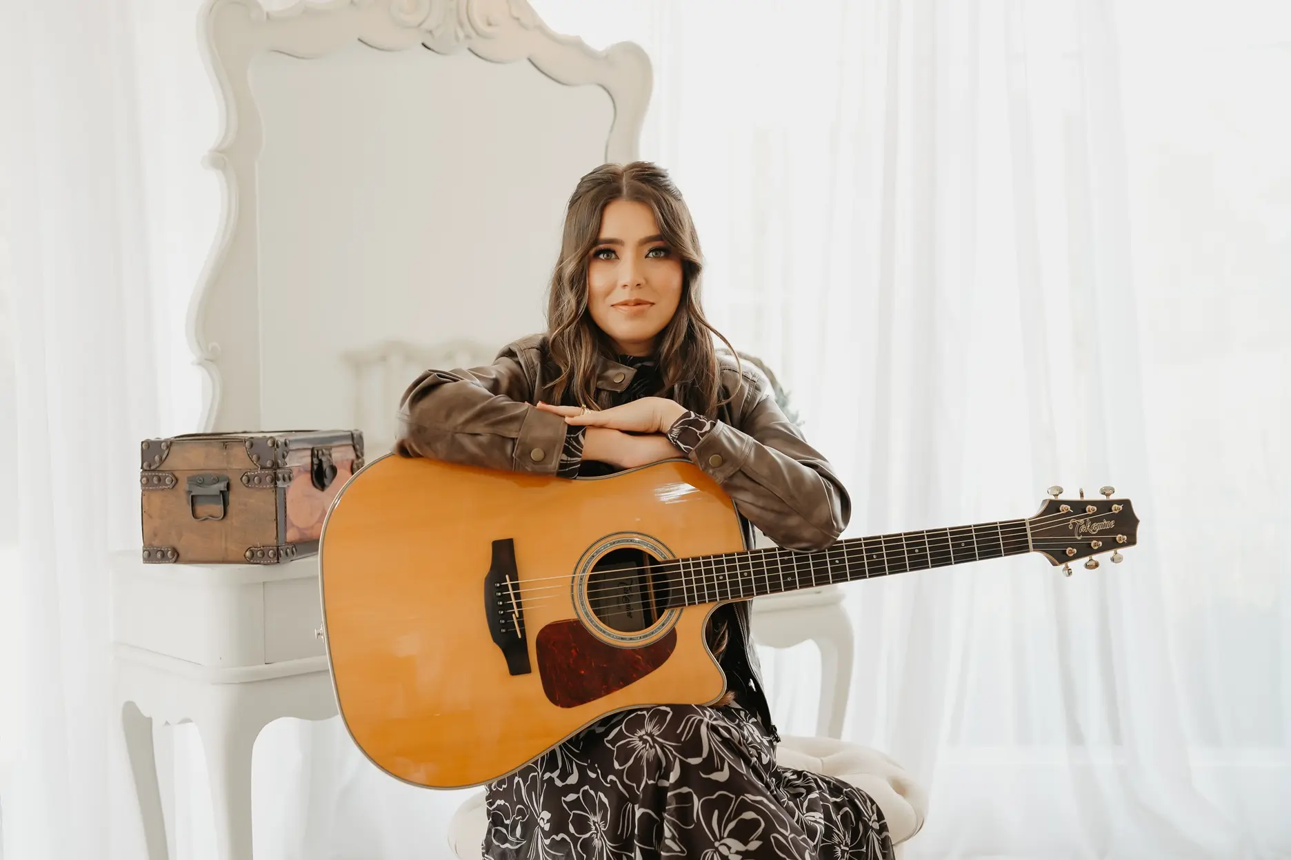 Tamy Klaus transforms the experience of pregnancy into song.