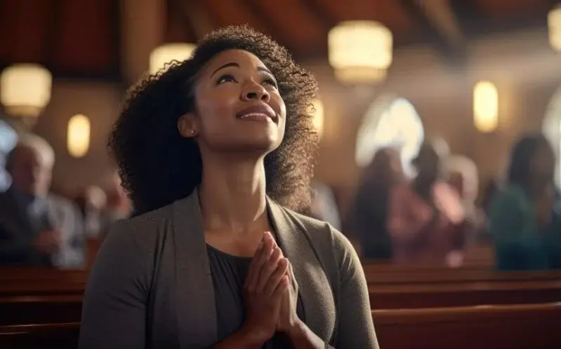 Have more faith in God