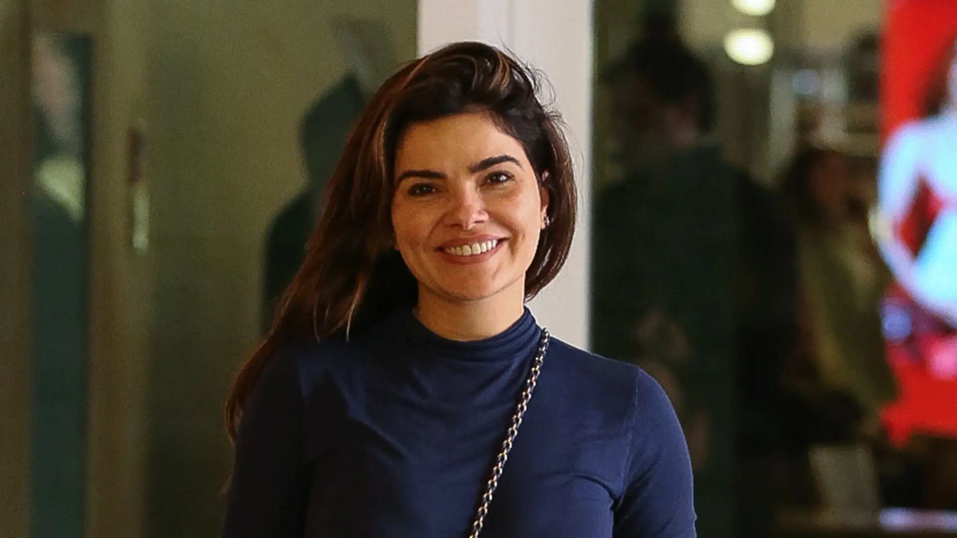 Vanessa Giácomo reveals how the film strengthened her faith.