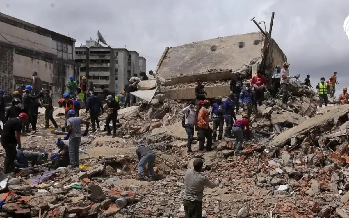 Campaign mobilizes donations to assist Venezuela