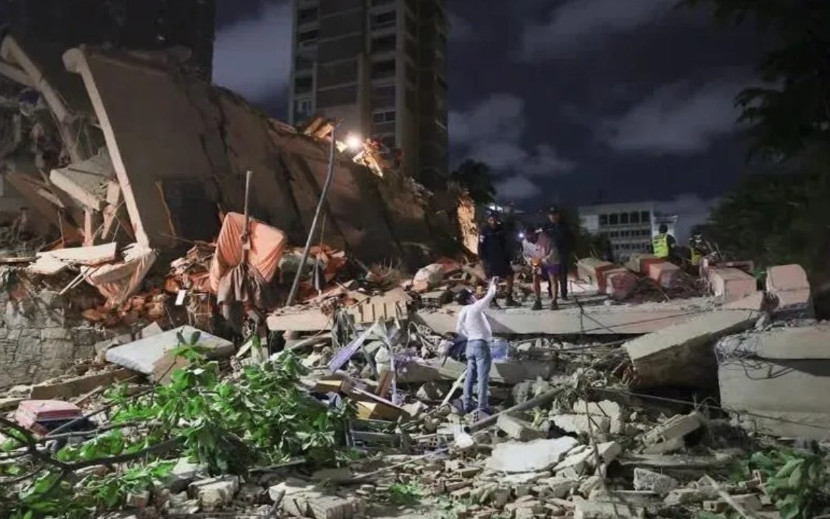 Mission mobilizes humanitarian aid after earthquakes in Venezuela