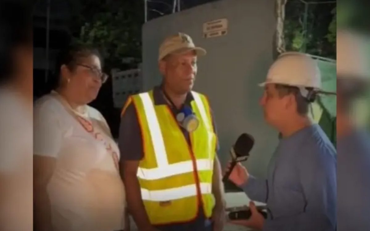 After losing their church, pastors welcome victims of the earthquakes in Venezuela.