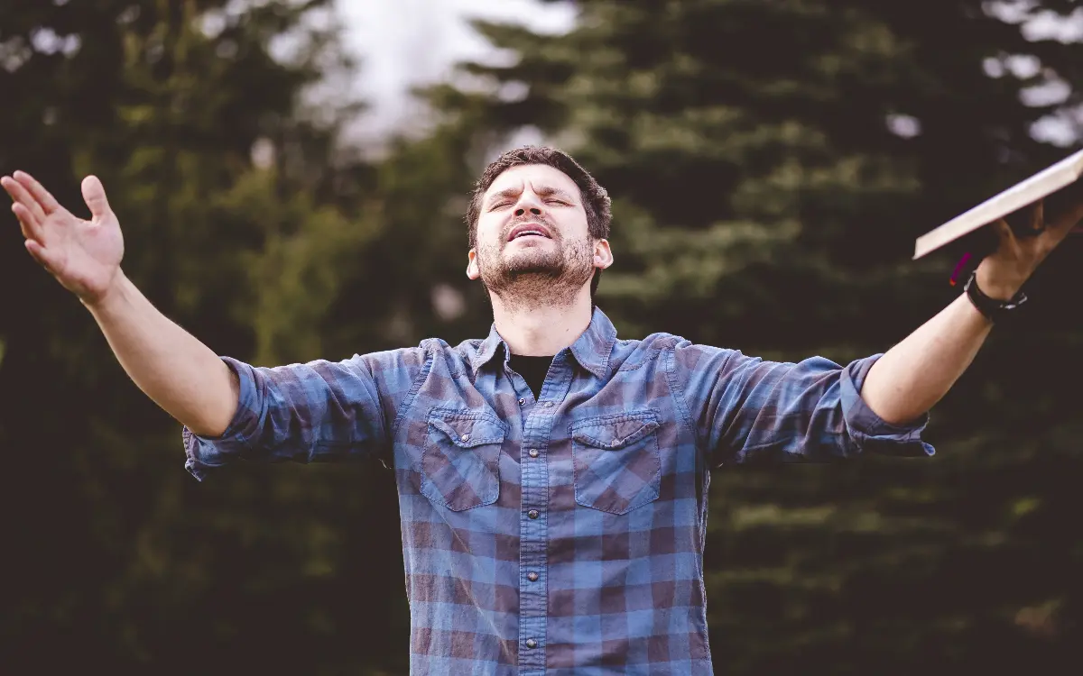 Reflexão sobre a obediência e as bênçãos de Deus na vida do cristão.