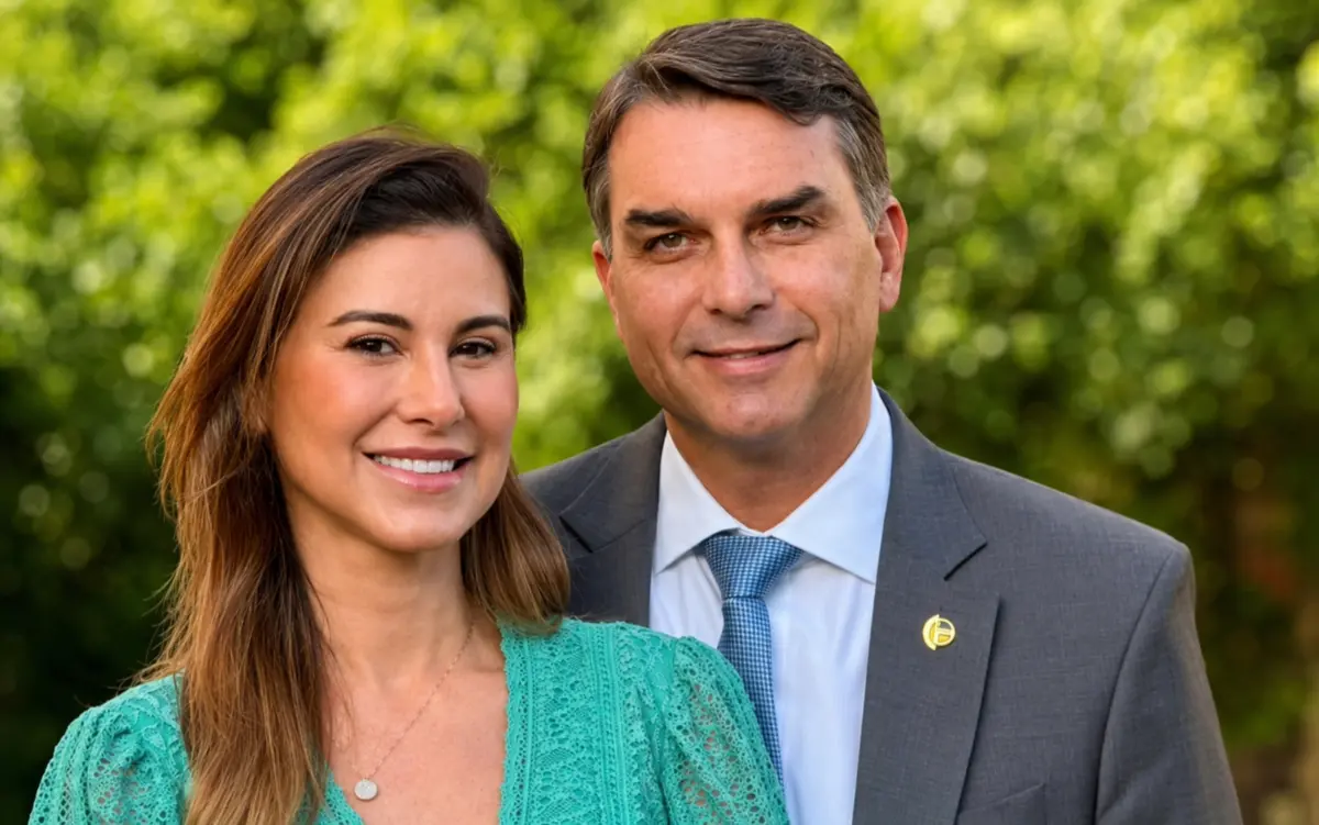 Senador Flávio Bolsonaro destaca legado cristão em vídeo para evangélicos.