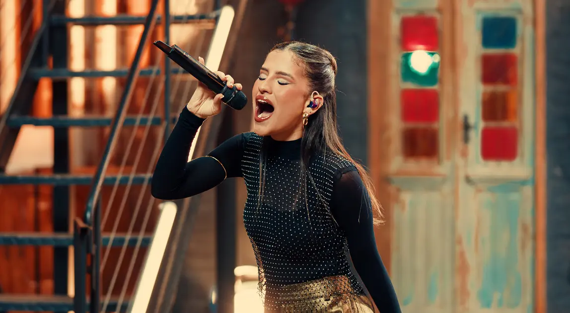 Lis Avancini is the highlight of the new edition of Deezer Next.