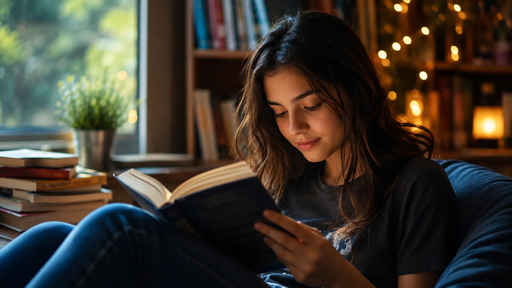 The return of physical books to the young Christian universe