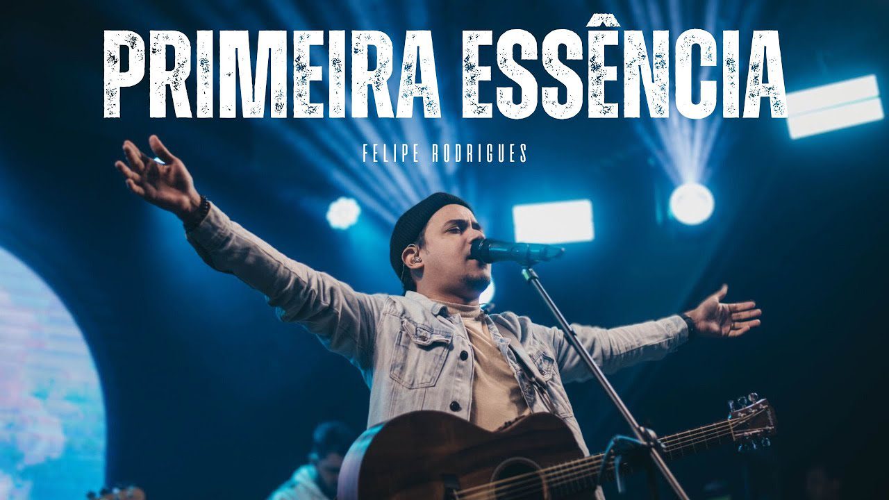 Felipe Rodrigues – First Essence