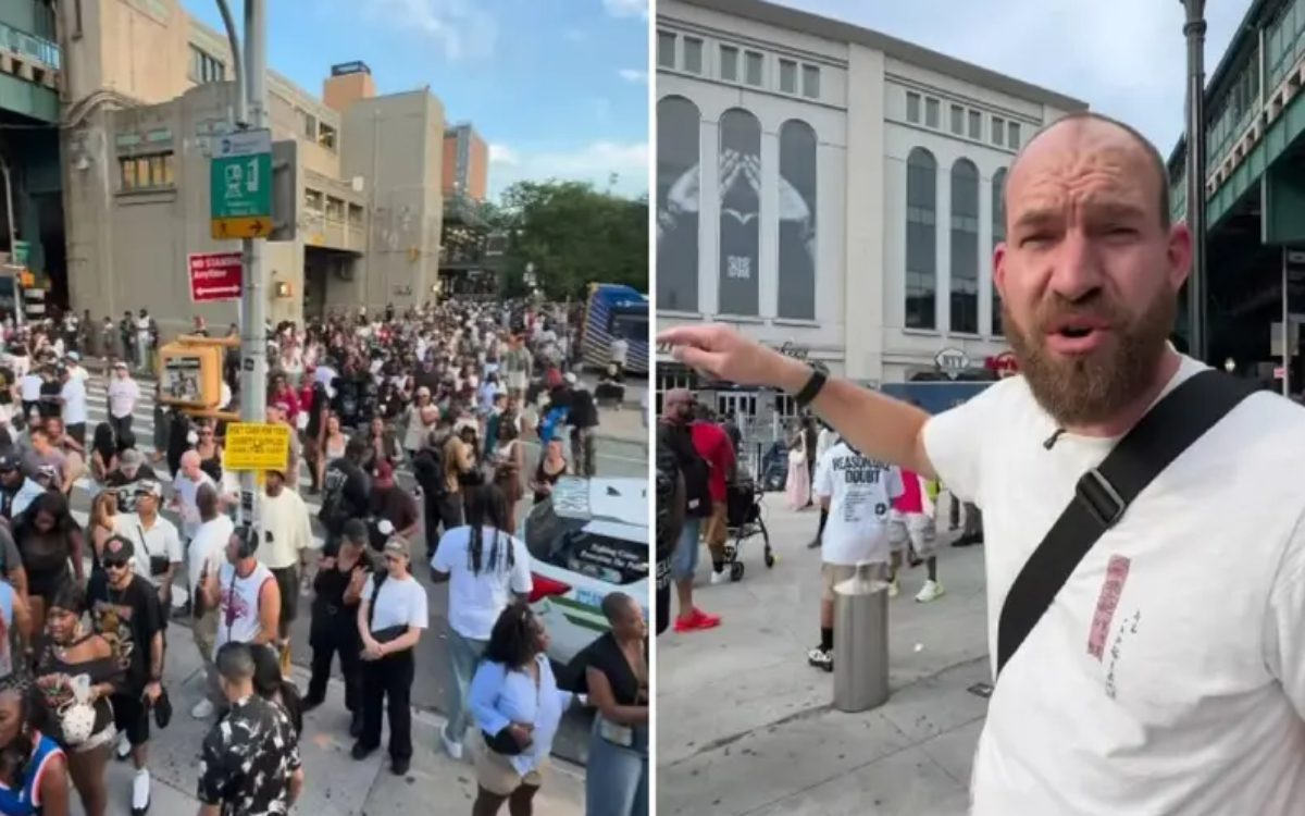 Street evangelism in New York results in 832 decisions for Christ.