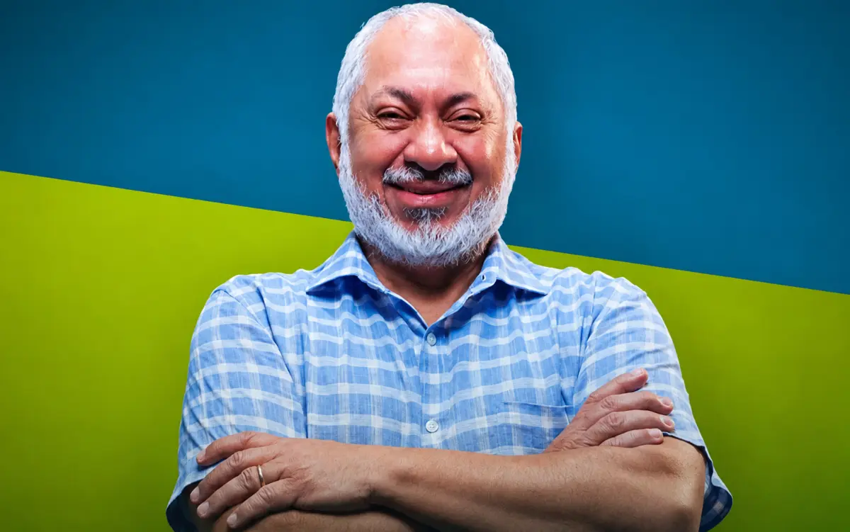 Pastor Jeremias Pereira celebrates 47 years of ministry