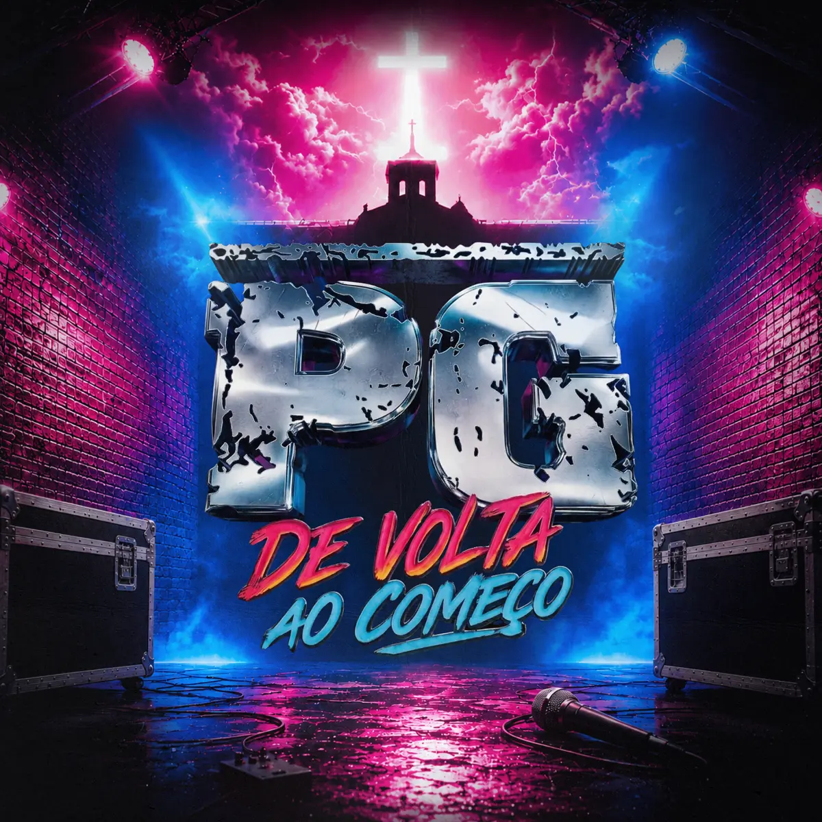 ÁLBUM De Volta ao Começo (1)
