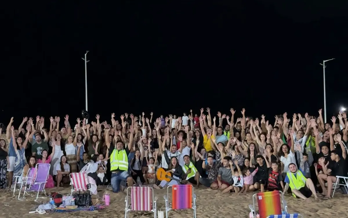 Christian Role brings young people together to live out their faith in ES.