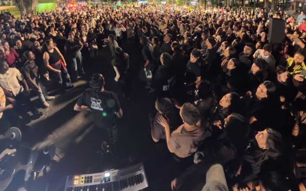 Revival Week: five days of celebration in Petrópolis