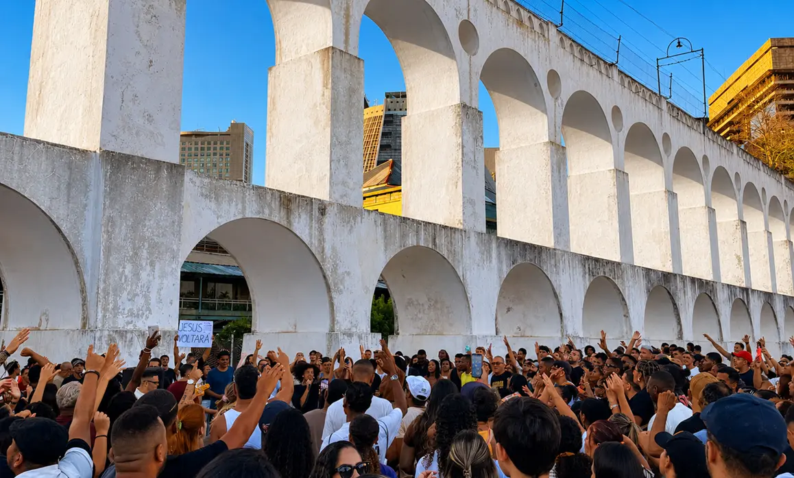 Revival Week reaches its 6th edition in Lapa