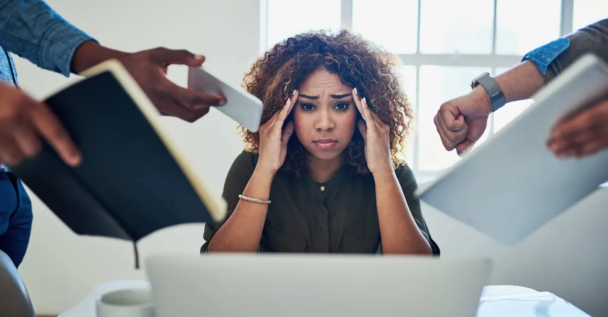 5 Biblical Techniques Against Stress