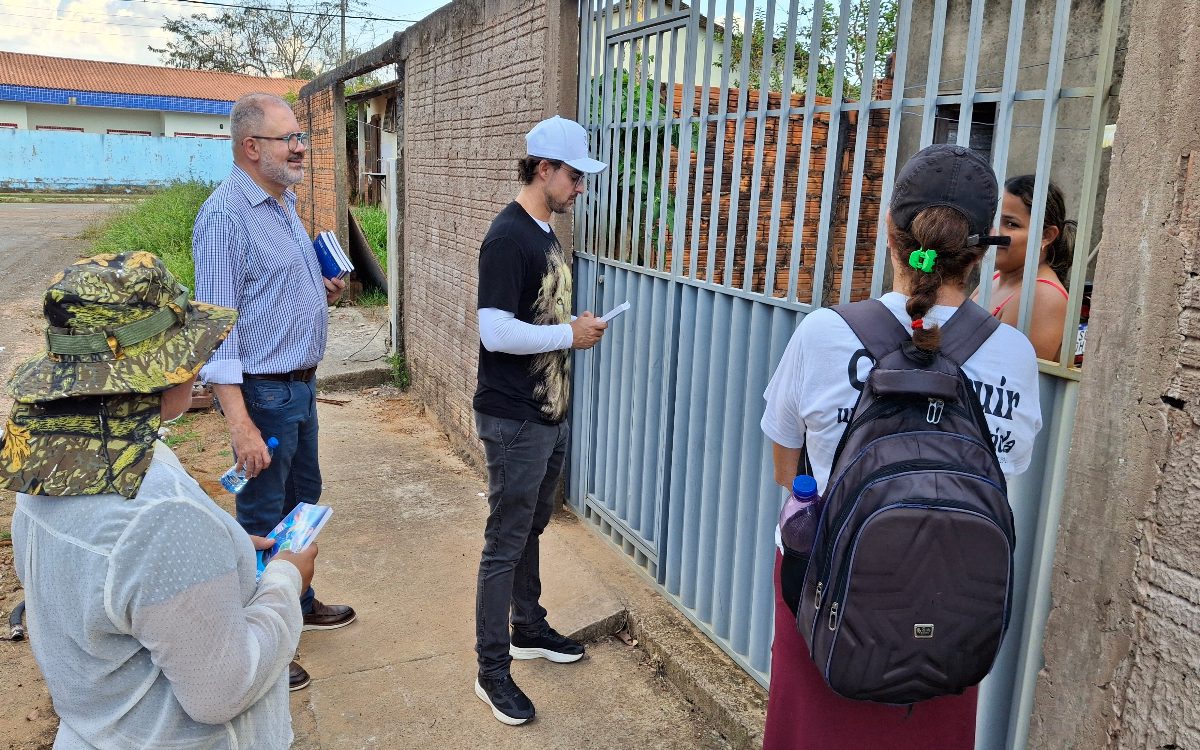 SBB expands evangelistic action in Acre