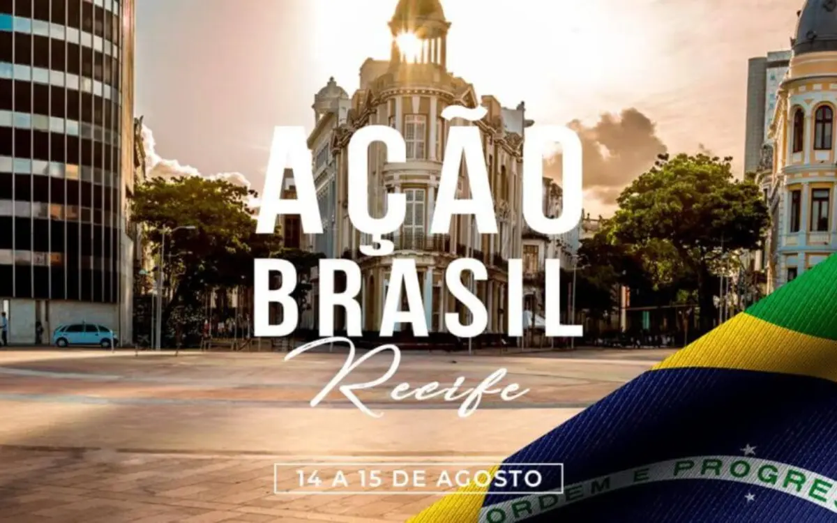 Action Brazil gathers evangelicals in Recife this week.