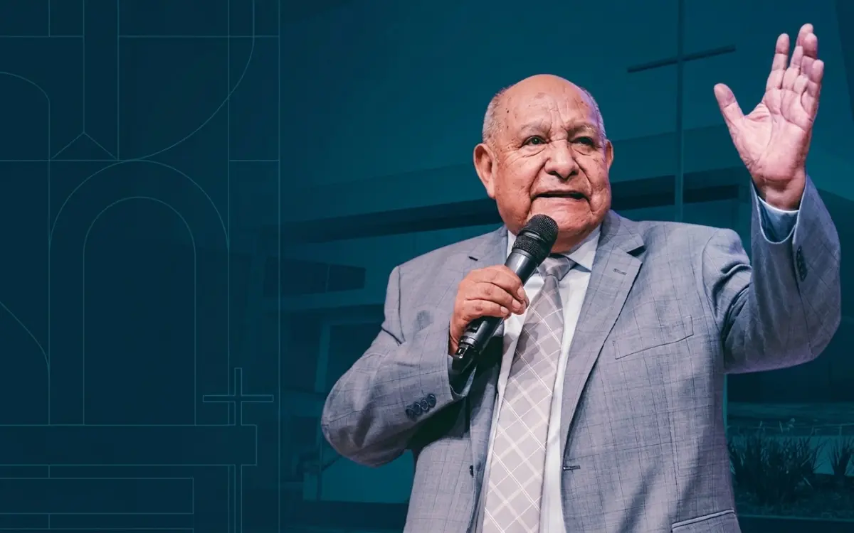 Alejandro Bullón is holding an evangelistic caravan this weekend.
