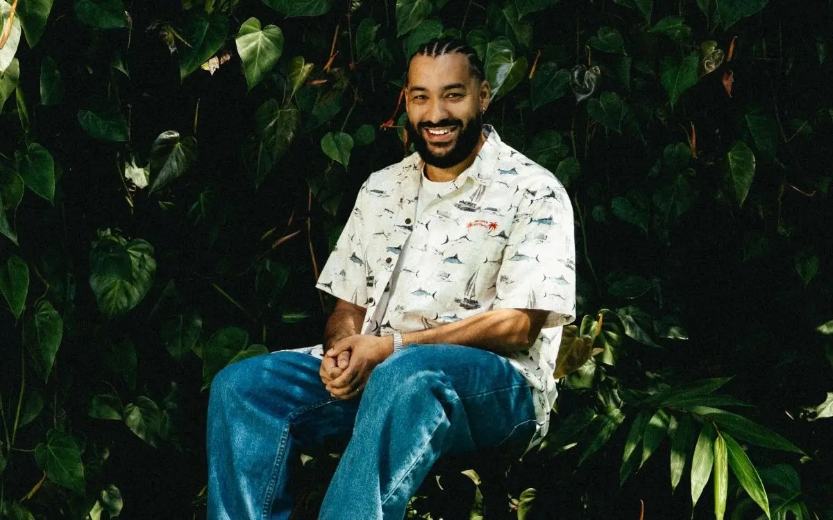 Asaph returns to gospel rap with an album inspired by Jeremiah