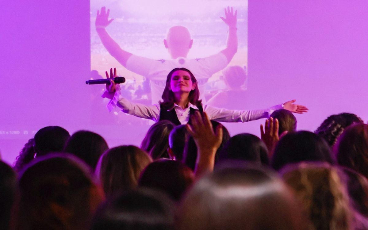 Registrations open for the 1st Ruth's Daughters Conference in BH
