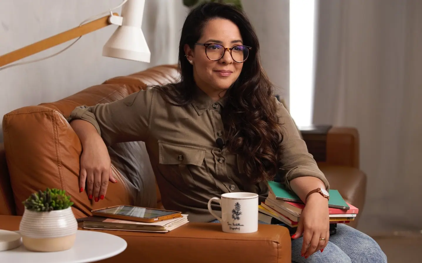 Video: Carol Bazzo takes C. S. Lewis to the children's universe