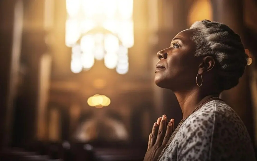 God acts in waiting