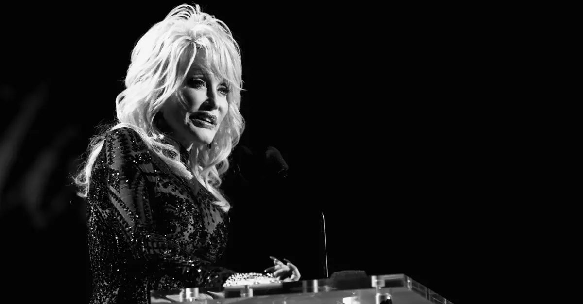 Dolly Parton reveals how faith has sustained her joy