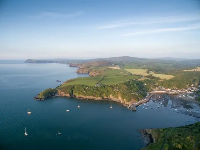 Gospels in Pembrokeshire dialect