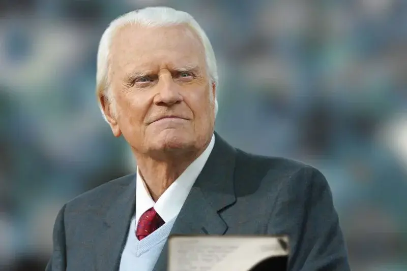 10 Lessons from Billy Graham for Young People
