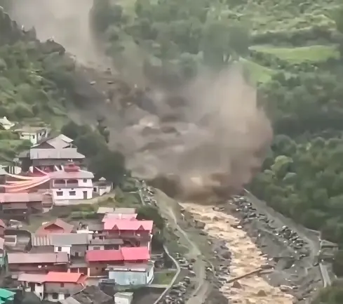 Christian leaders respond to the floods in Nepal
