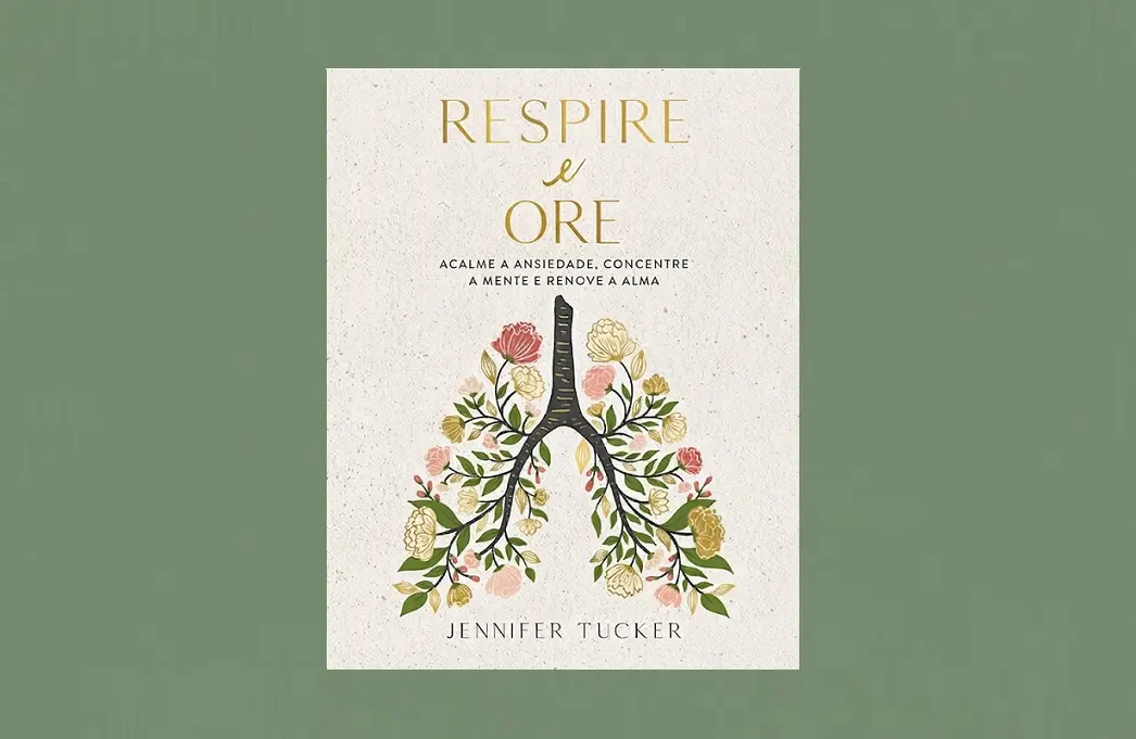 Book combines prayer and breathing to cope with anxiety
